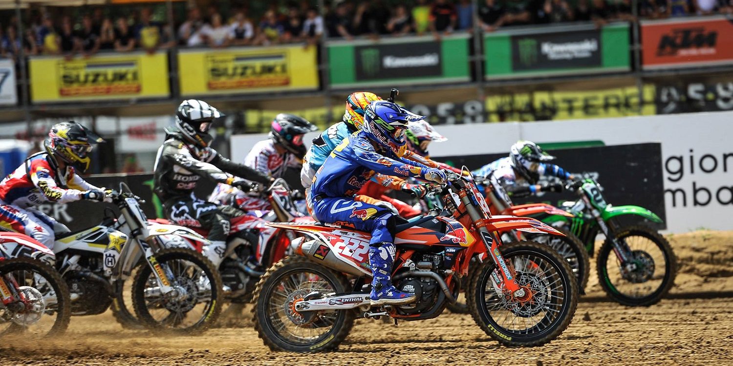 MXGP: Cairoli doblete en Lombardía