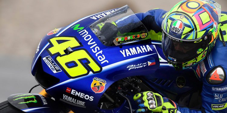 Rossi doctor honoris causa tras vencer en Assen