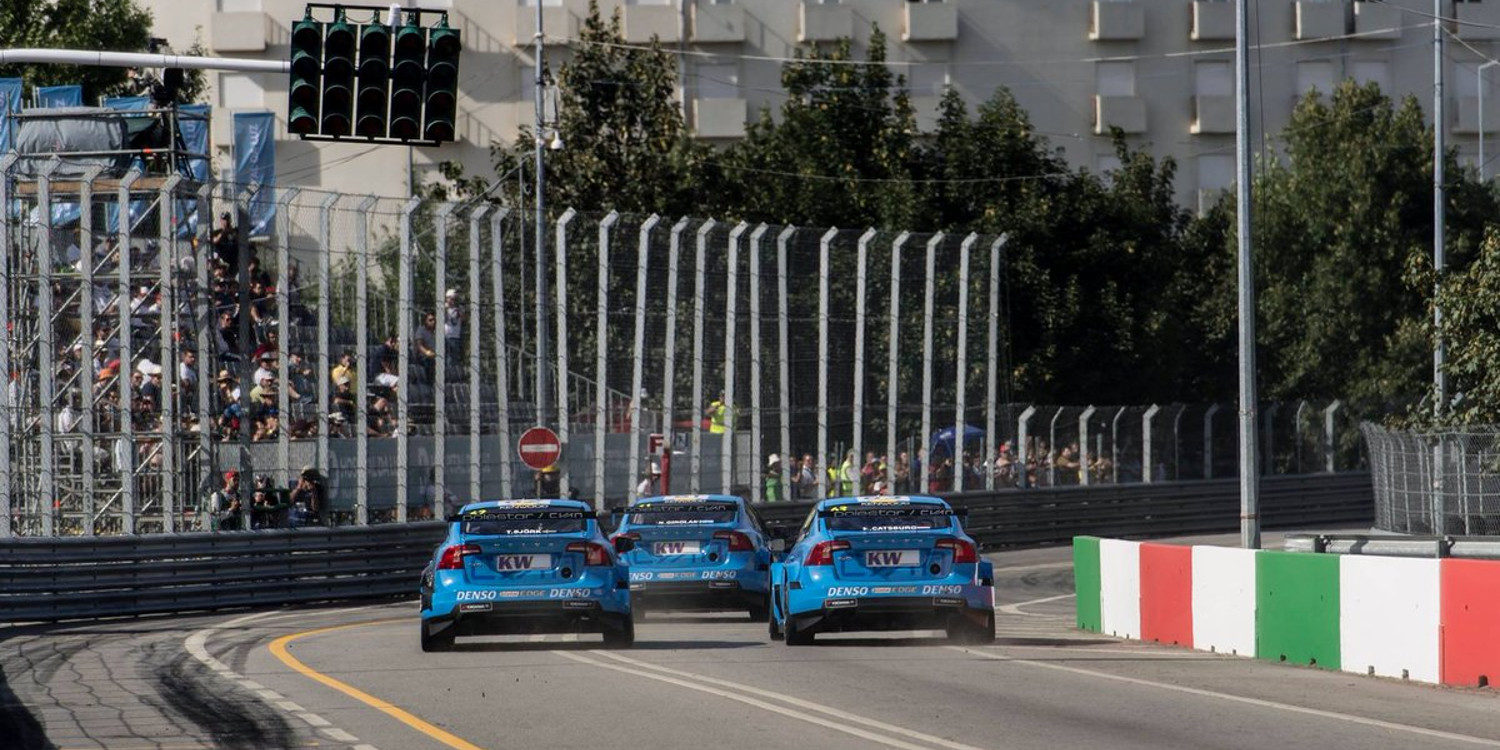 Resultado de la Carrera Inaugural del WTCC en Vila Real, Portugal 2017