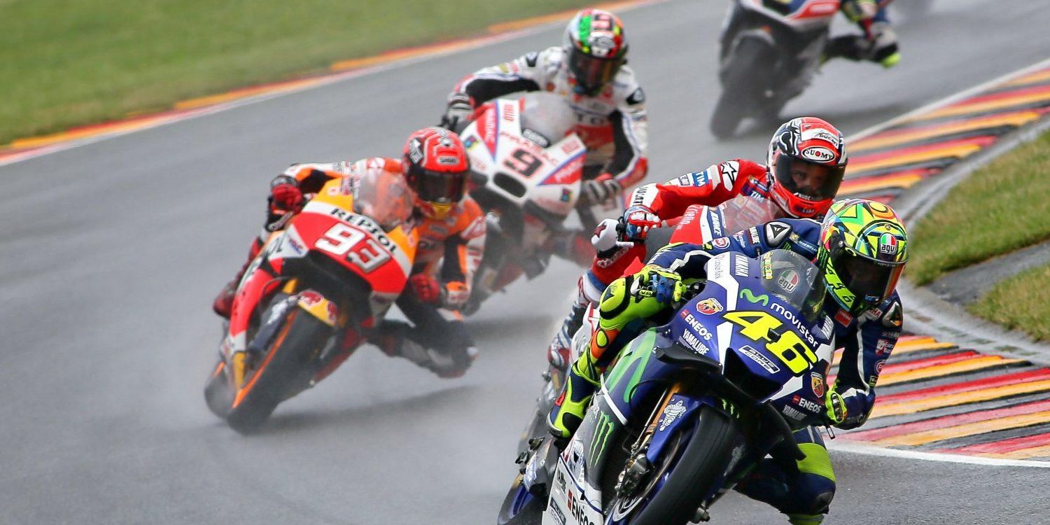 Horarios del Gran Premio de Alemania