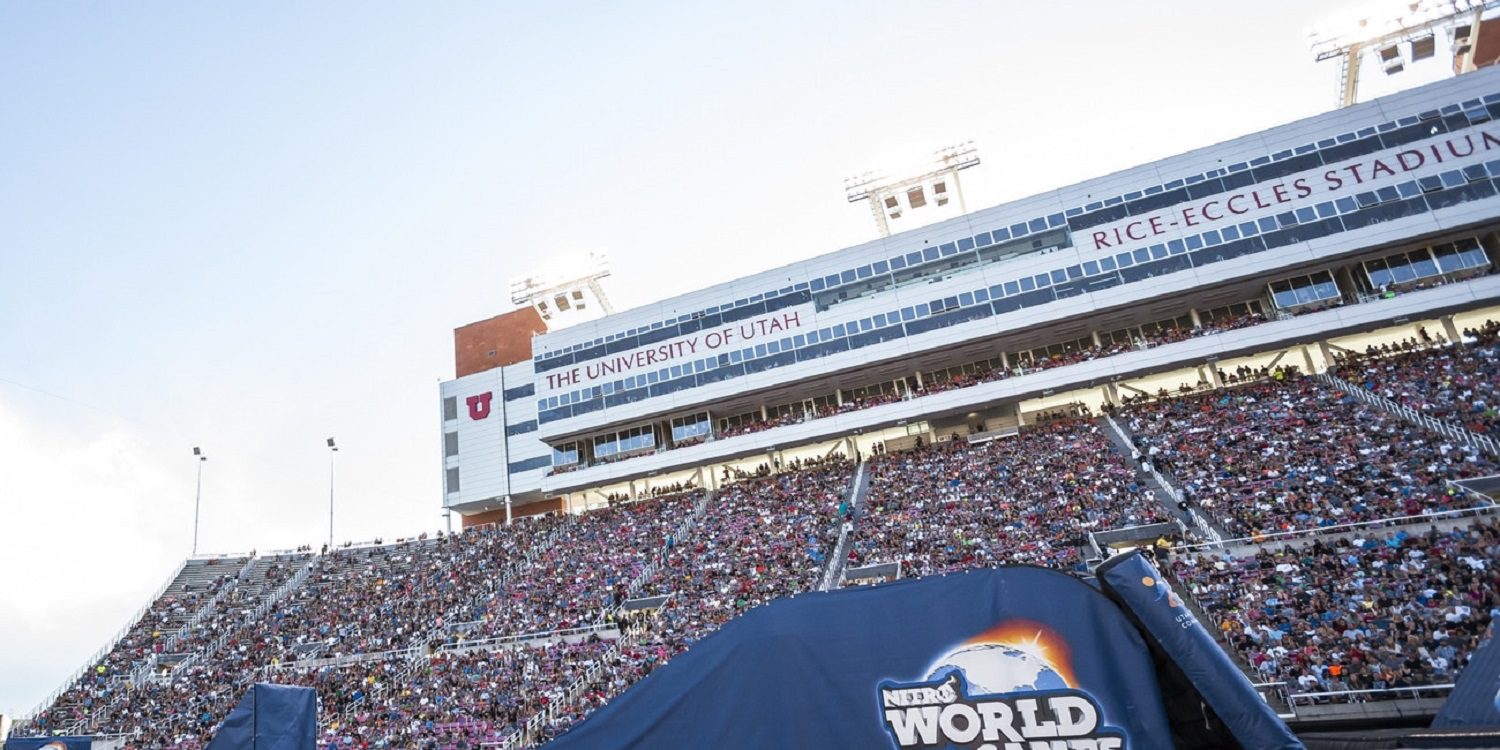 Nitro World Games de 2017