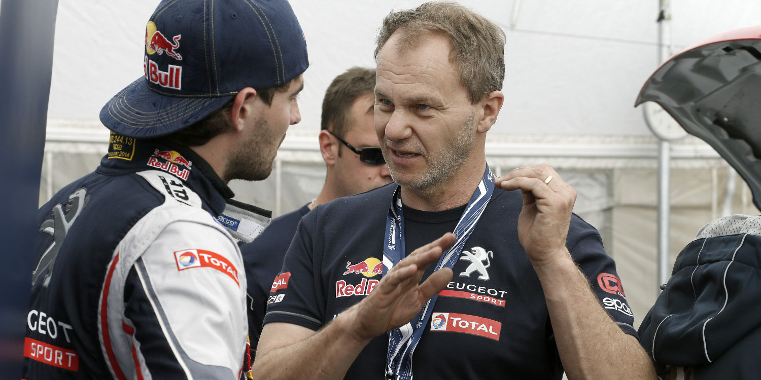 Kenneth Hansen: "Hemos preparado el fin de semana meticulosamente"