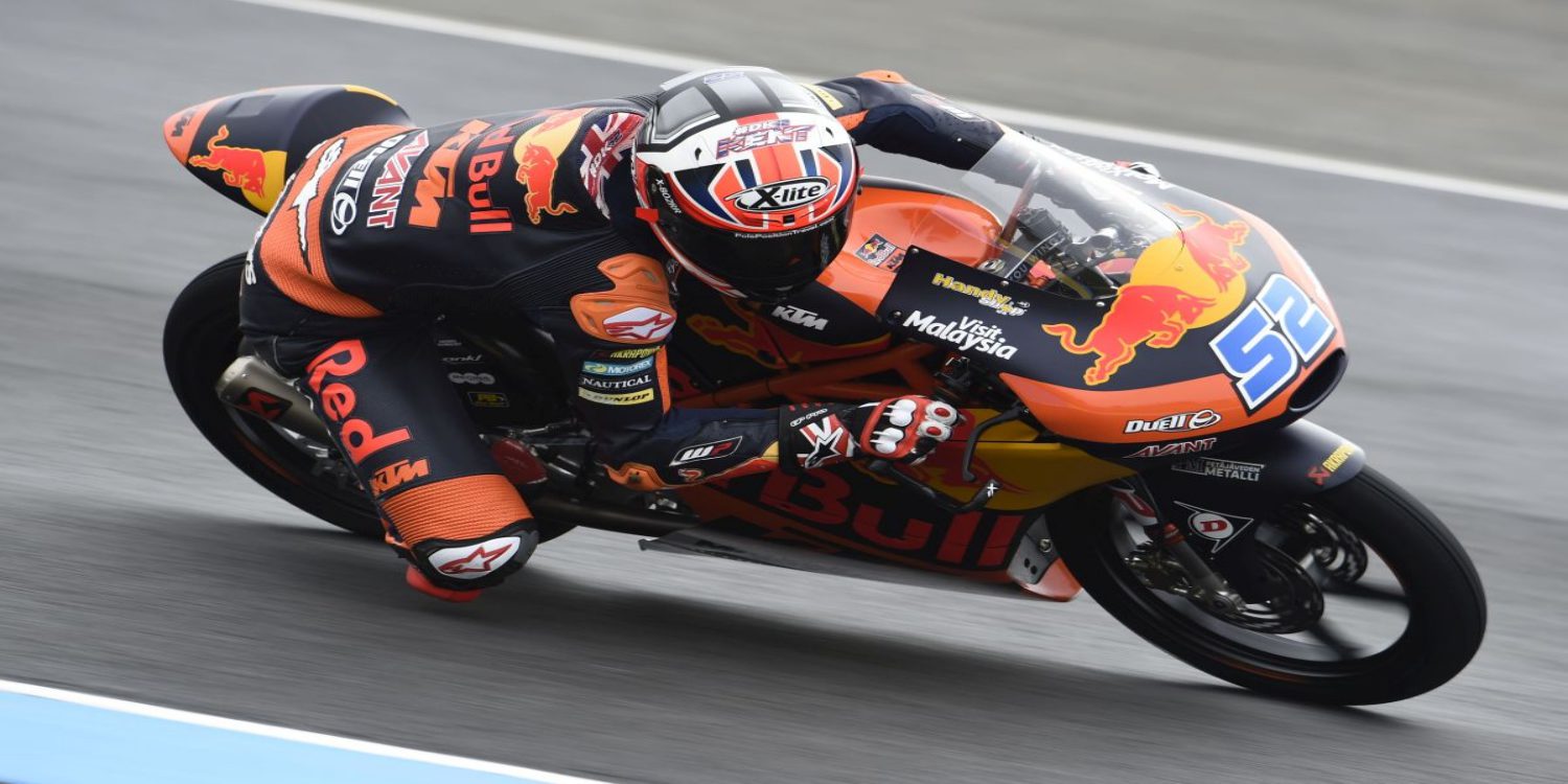 Danny Kent sustituirá a Antonelli en Sachsenring