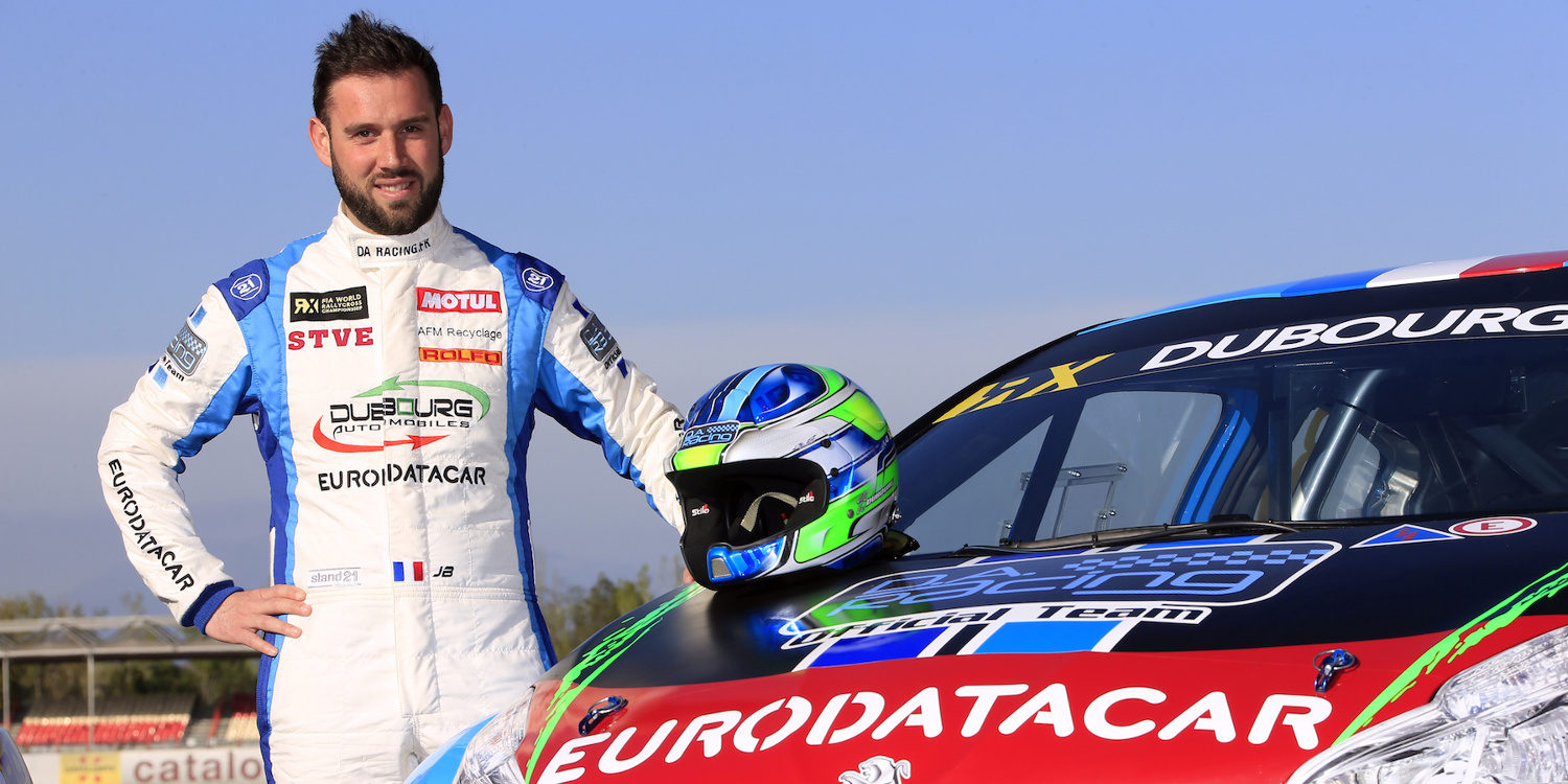 Jean Baptiste Dubourg: "Höljes exige versatilidad tanto al piloto como al coche"