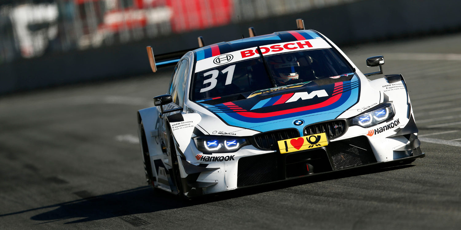 Tom Blomqvist se lleva la segunda pole en una ajustada clasificación