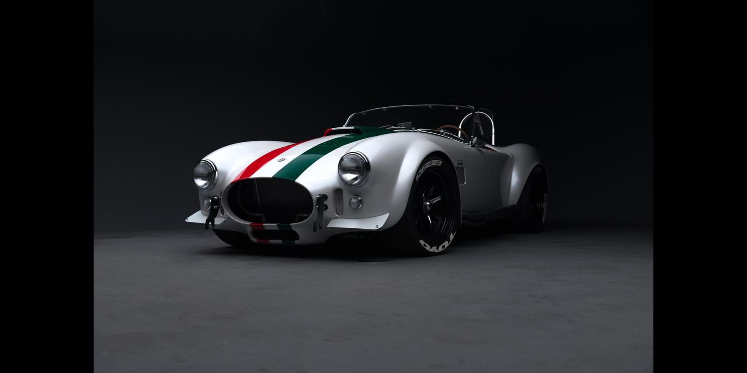Shelby Cobra MKIII y su nuevo record de velocidad