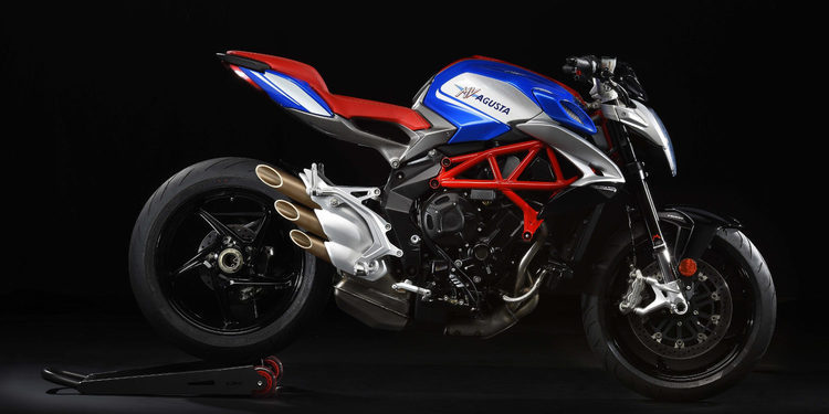Nueva MV Agusta Brutale 800 America Special Edition