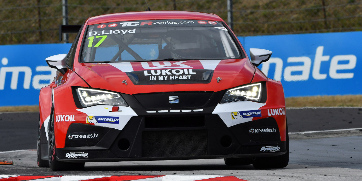 Resultado de los Entrenamientos Libres 1 de las TCR International Series en Oschersleben 2017