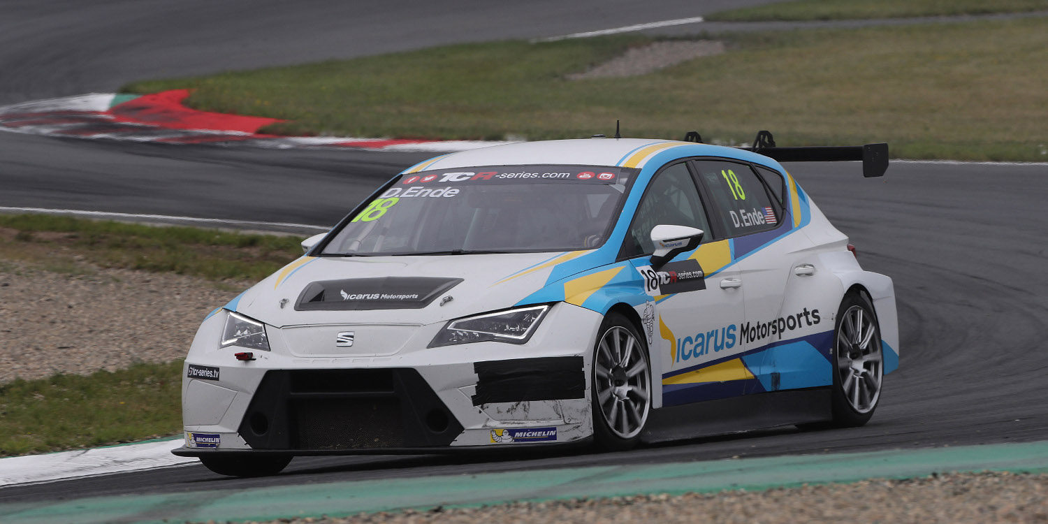 Gran Bretaña tendrá unas TCR Series propia en 2018