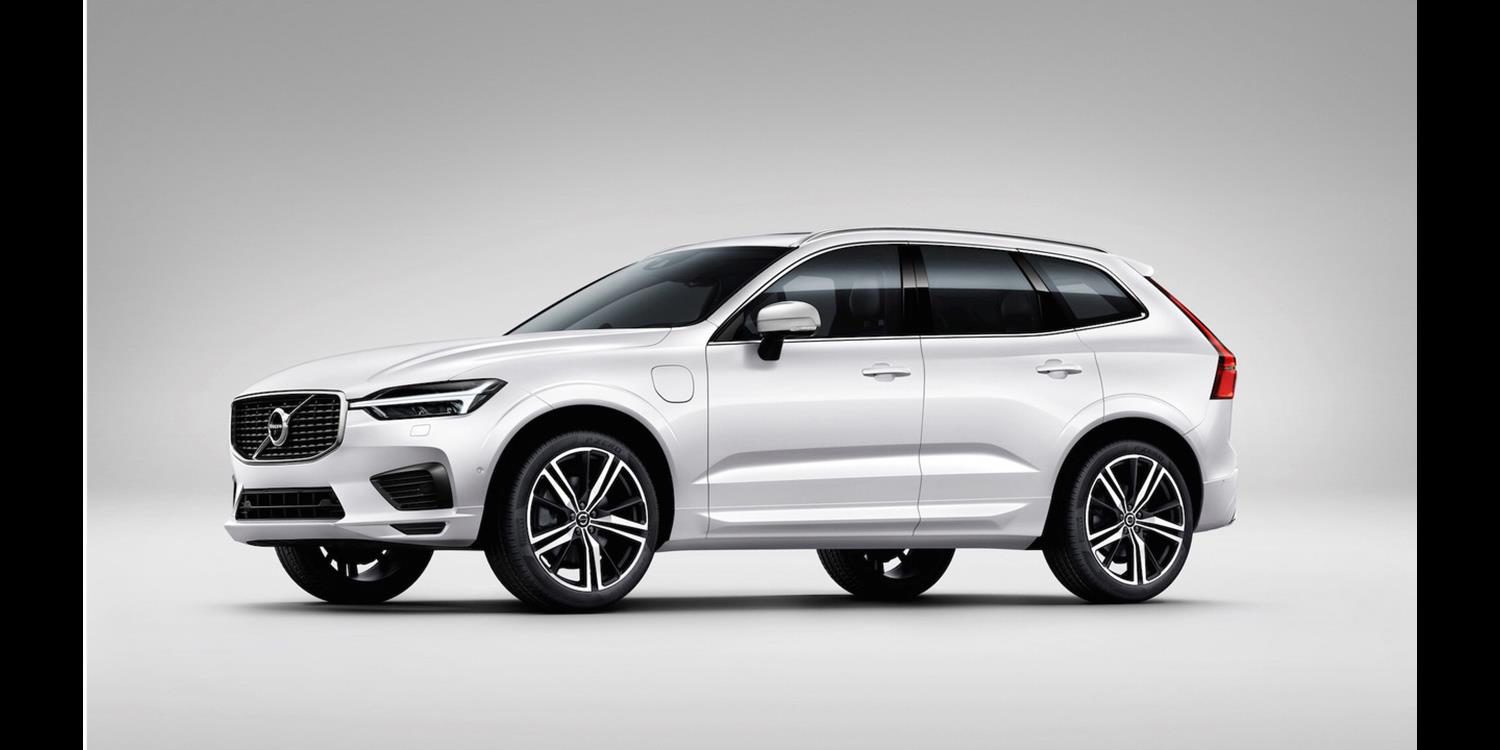 Polestar prepara 427 caballos para el Volvo XC60 T8
