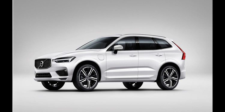Polestar prepara 427 caballos para el Volvo XC60 T8