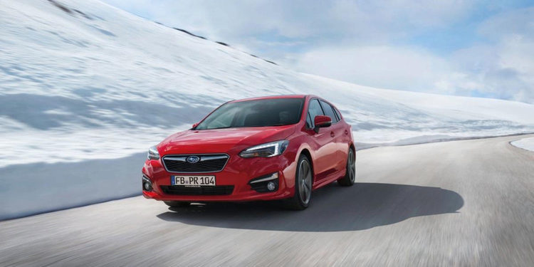 Subaru y el nuevo Impresa 2018