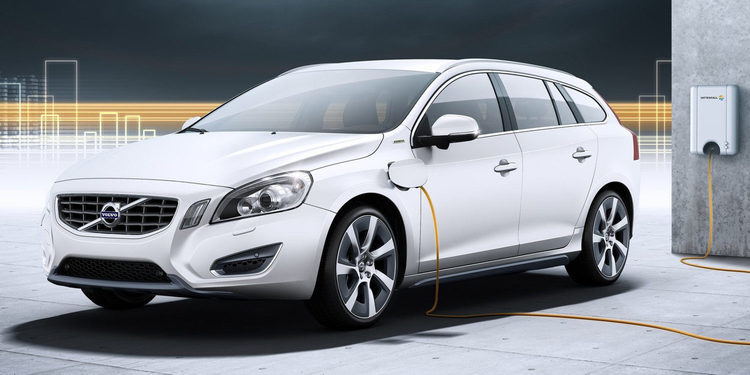 Volvo anunció que fabricará solo modelos eléctricos