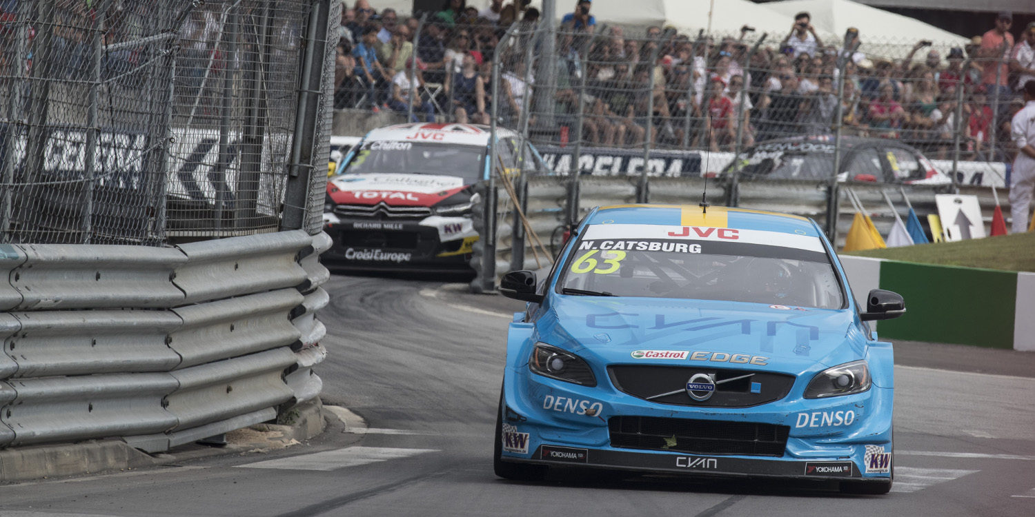 Los Libres 2 no dejan un favorito claro para la Pole en Argentina