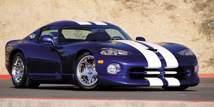 Dodge Viper, un súper deportivo que dice adiós