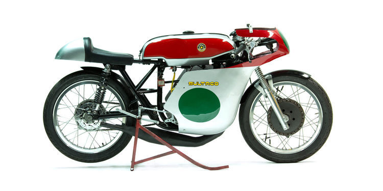 Bultaco y sus andanzas en el tiempo