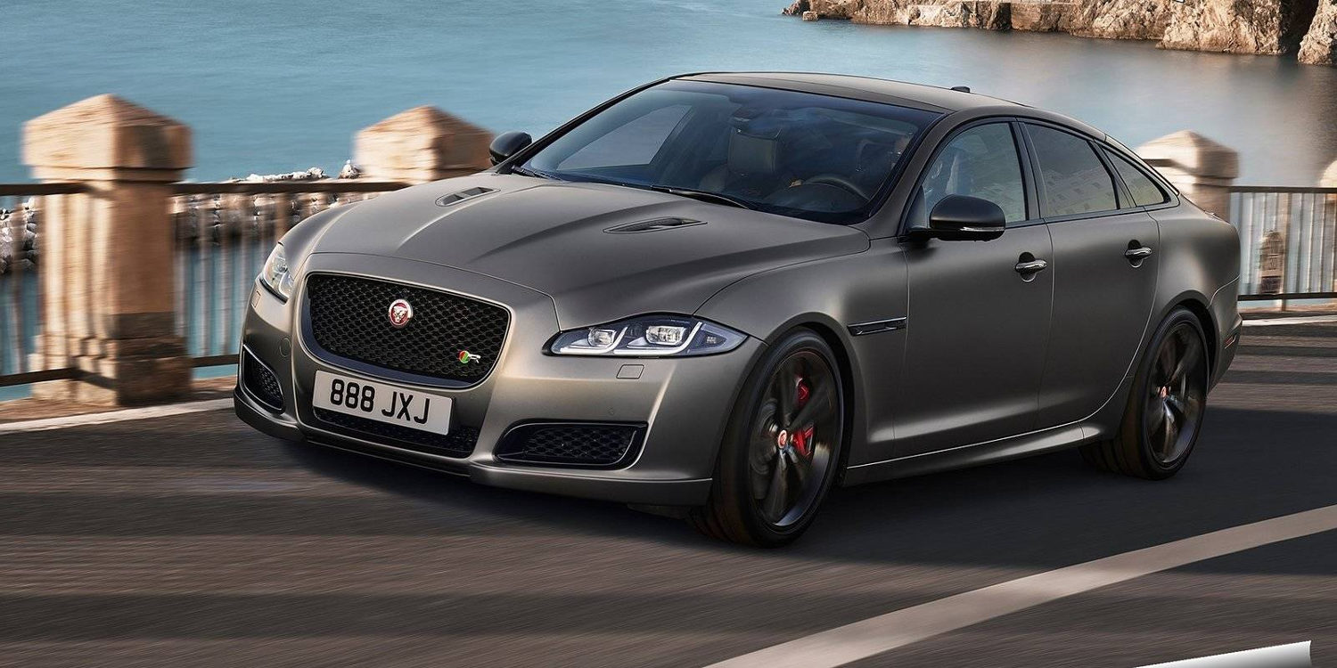 Nuevo Jaguar XJR575 2018 más potente