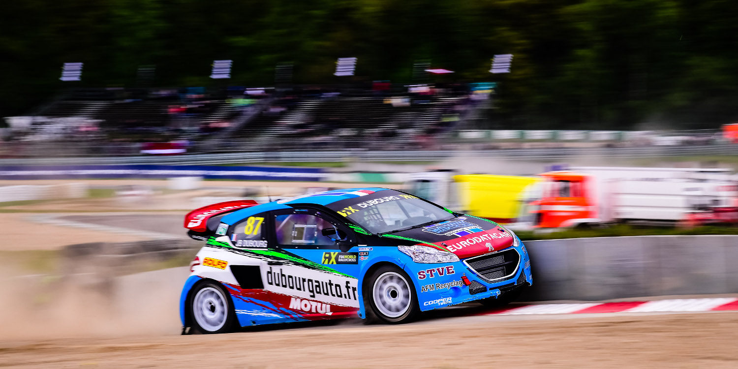 DA Racing sortea dos entradas para Lohéac