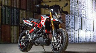 Nueva Aprilia Dorsoduro 900