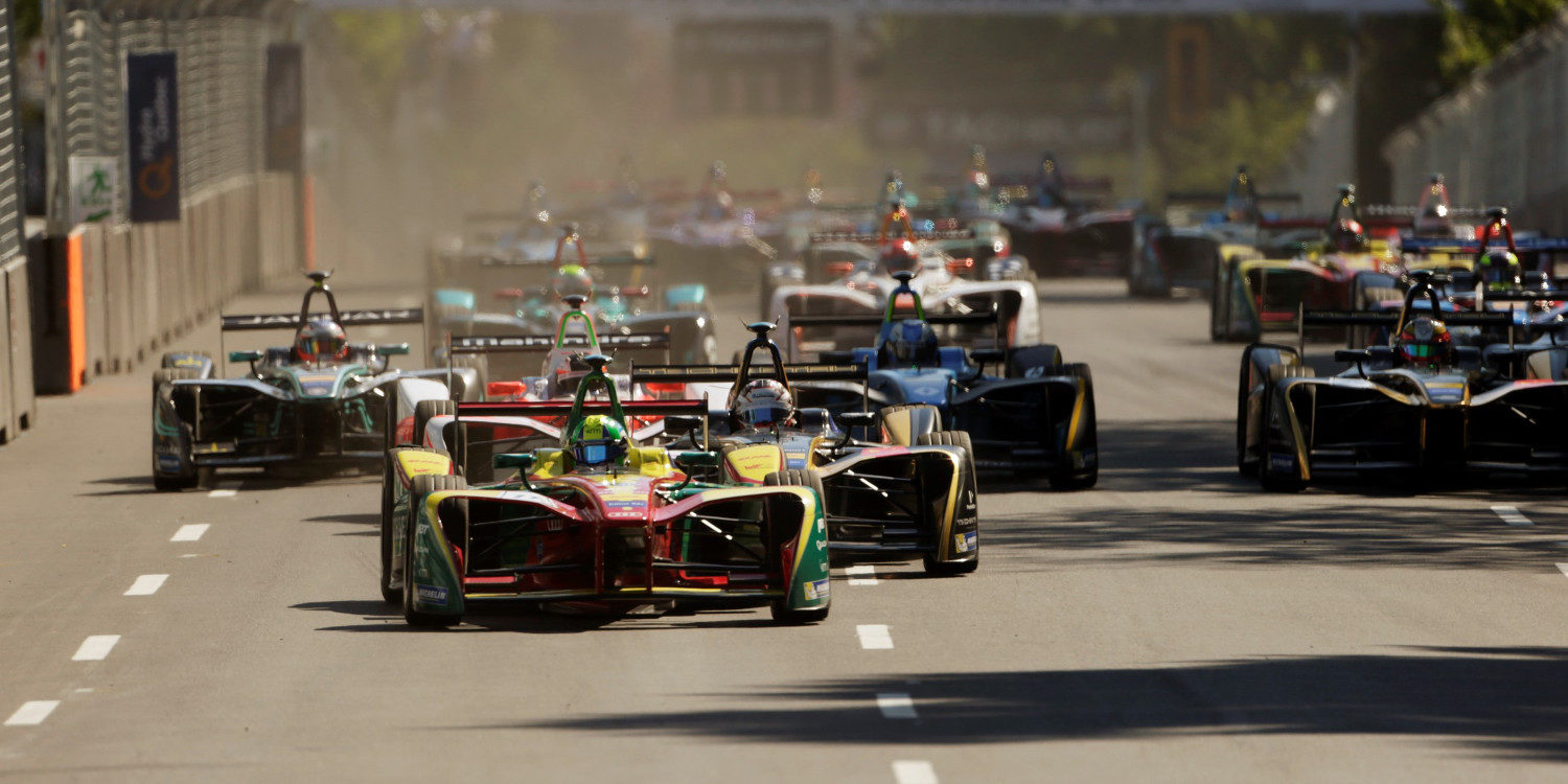 Lucas di Grassi triunfó en Montreal y Sébastien Buemi fue descalificado