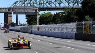 Lucas di Grassi triunfó en Montreal y Sébastien Buemi fue descalificado