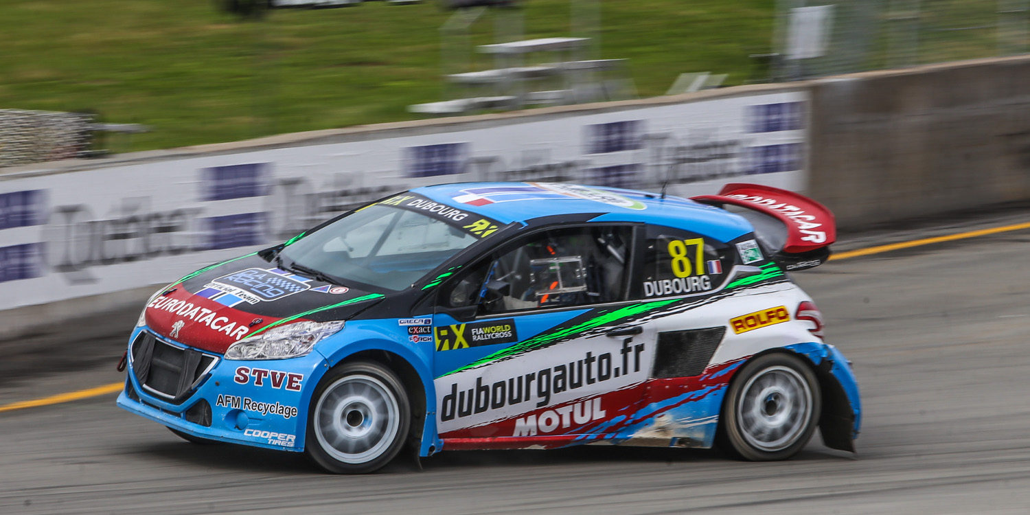Jean Baptiste Dubourg: "Tenemos que mirar más allá del resultado de las carreras"