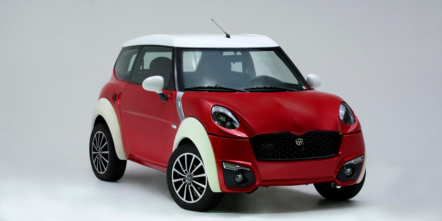 Conoce el Zacua, el primer auto eléctrico mexicano