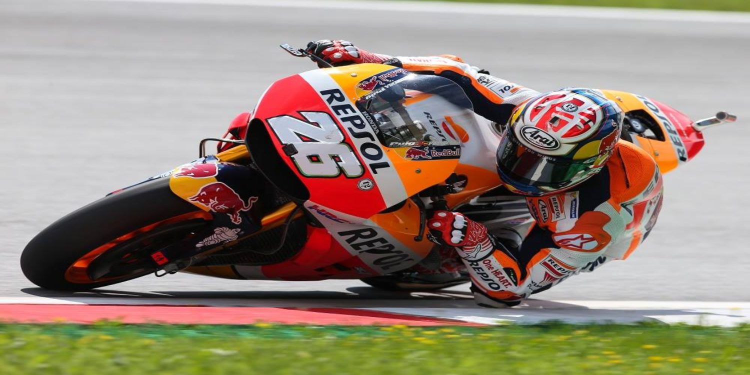 Dani Pedrosa: "Aunque hemos recuperado un poco, no ha sido suficiente"