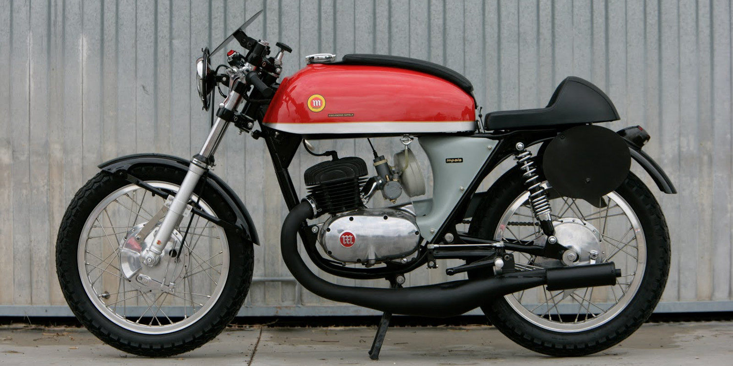 Montesa, la histórica marca de motos española