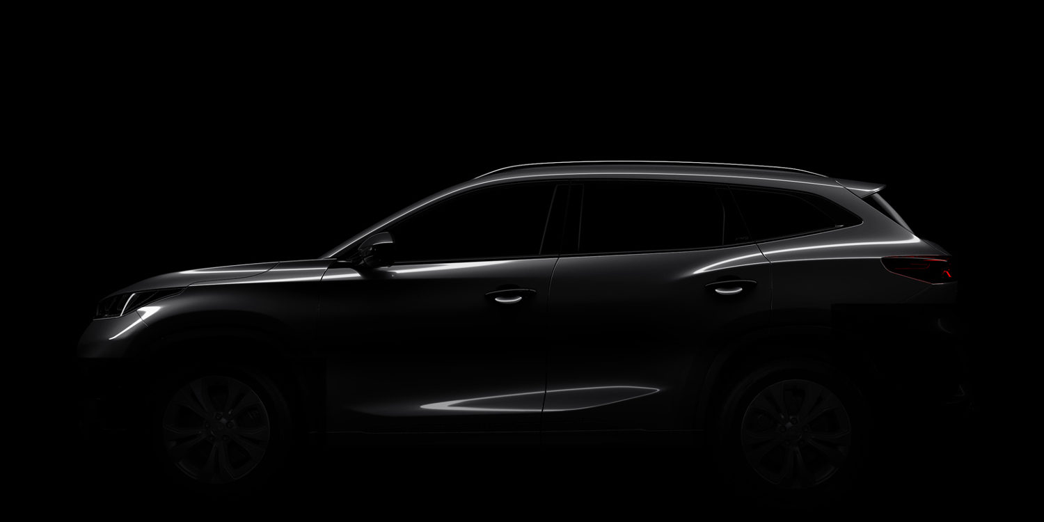 Chery tendrá un nuevo SUV