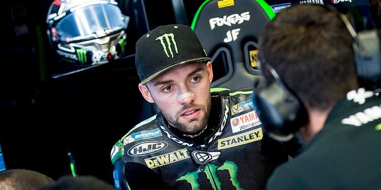 Jonas Folger: "Podemos mostrar nuestro nivel en Silverstone"