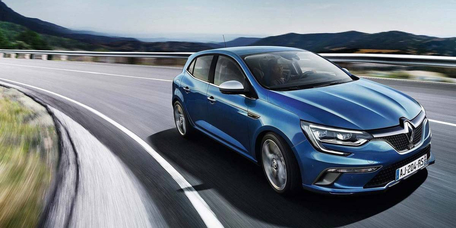 Renault deja ver el Megane 1.6 Tce 165 EDC