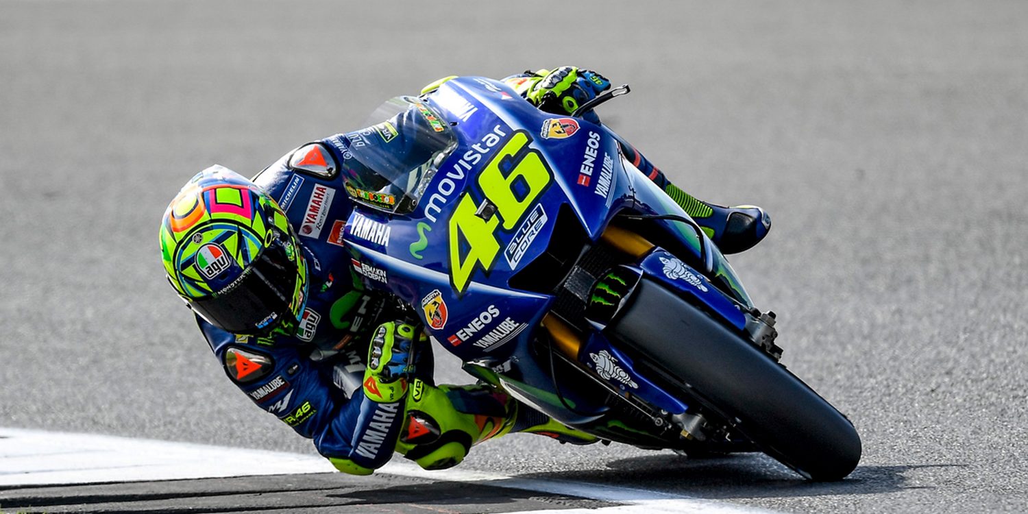 Valentino Rossi: "Tenemos mucho trabajo por delante"