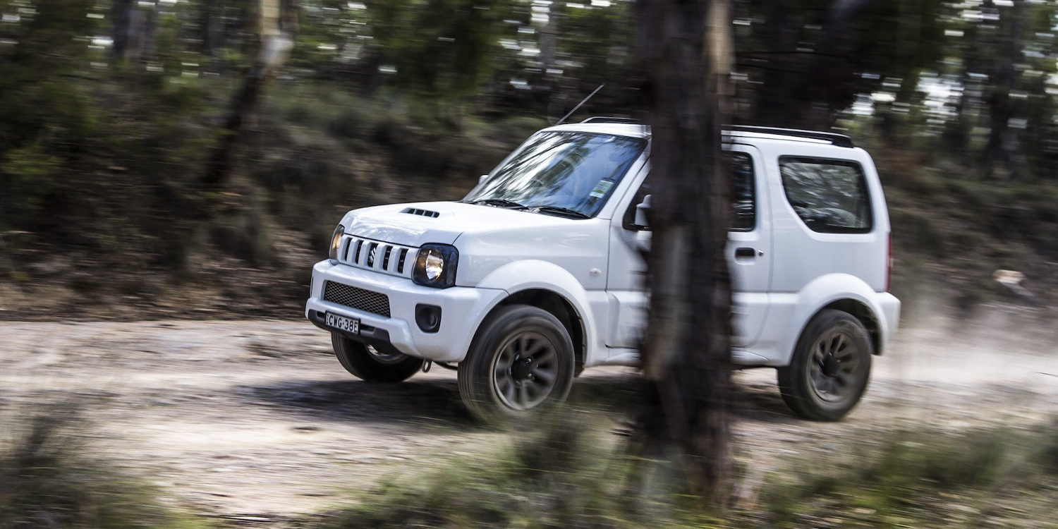Nueva Suzuki Jimny 2019