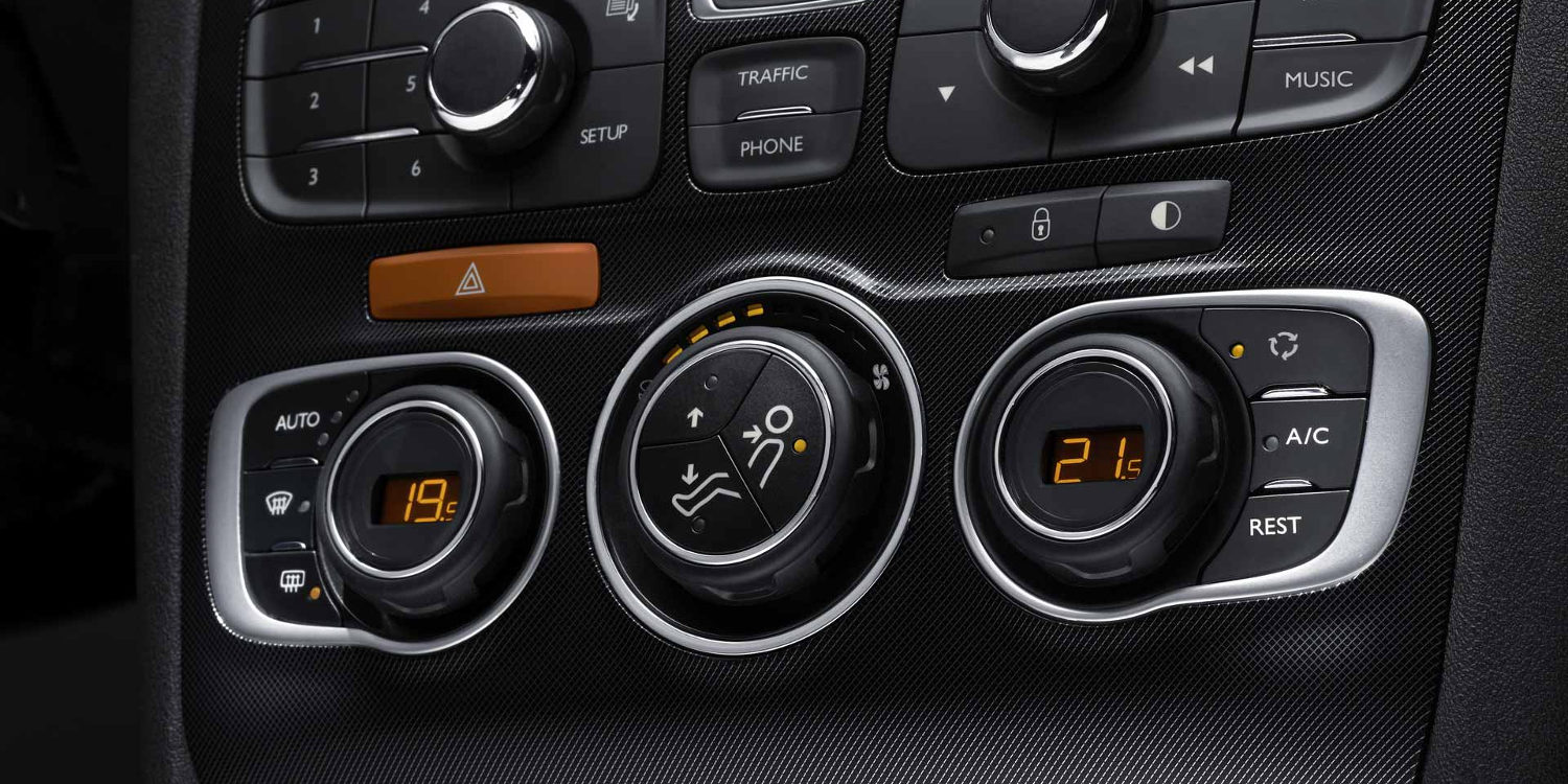 Use correctamente el aire acondicionado de su auto