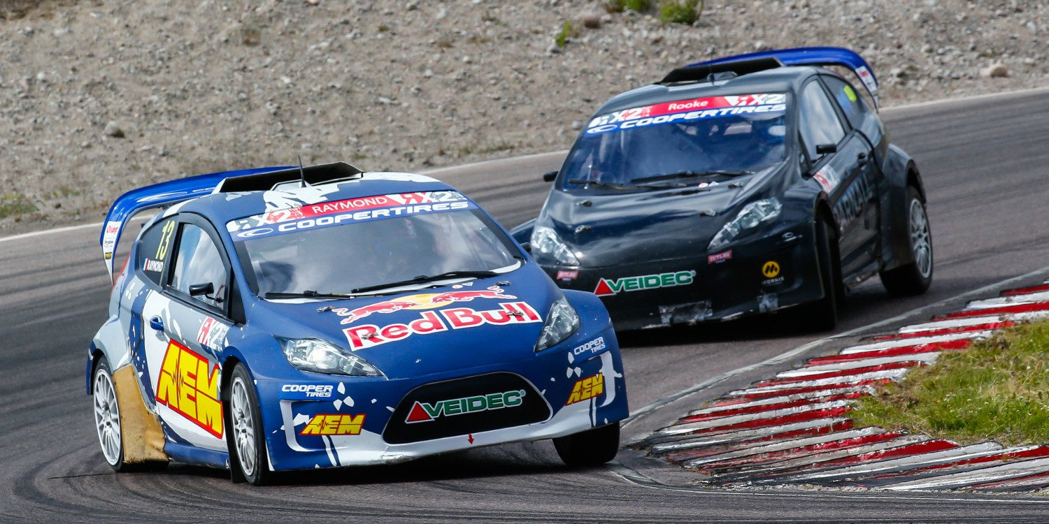 El Mundial de RX2 llega a Lohéac para el penúltimo asalto del año