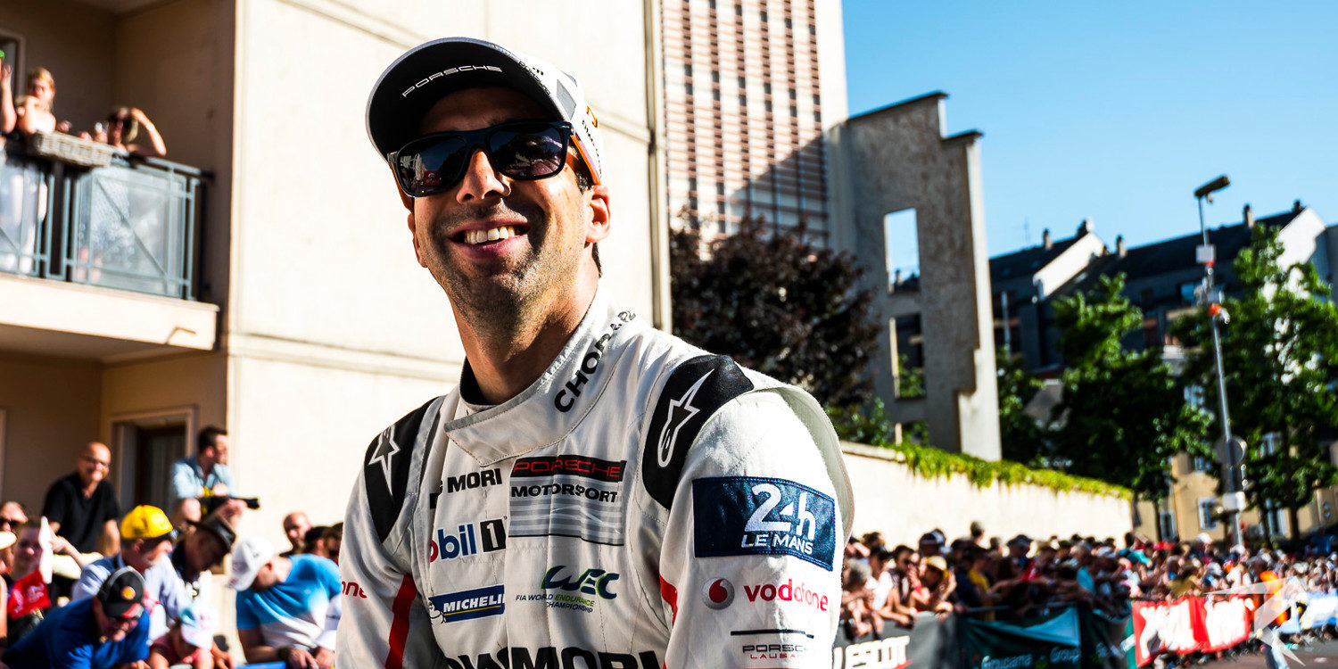 Neel Jani sustituirá a Loic Duval en Dragon Racing