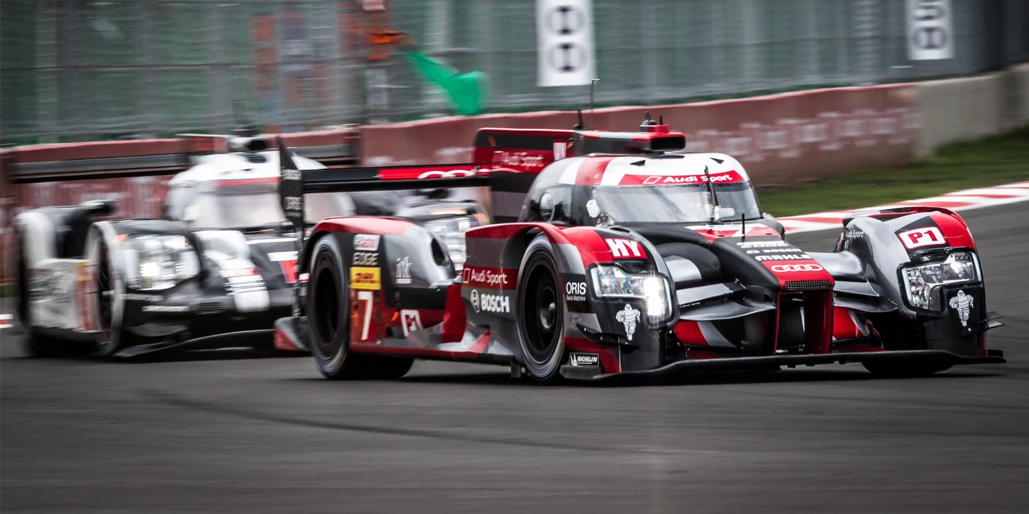 El WEC retorna a la actividad en México