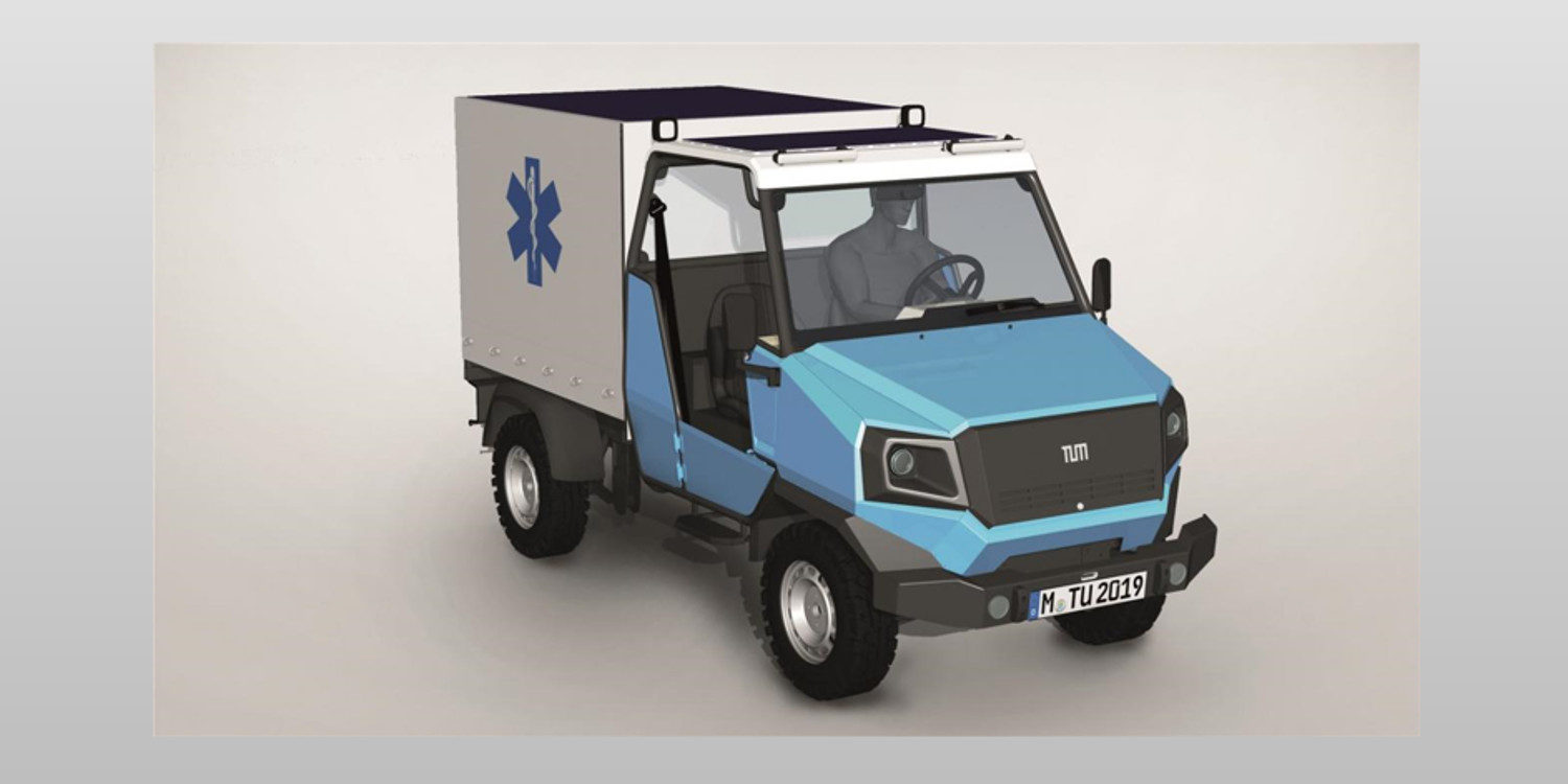 aCar se presentará en el Salón de Frankfurt