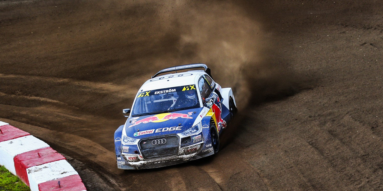 Previa, horarios y clasificación del Mundial de Rallycross en Lohéac, Francia 2017