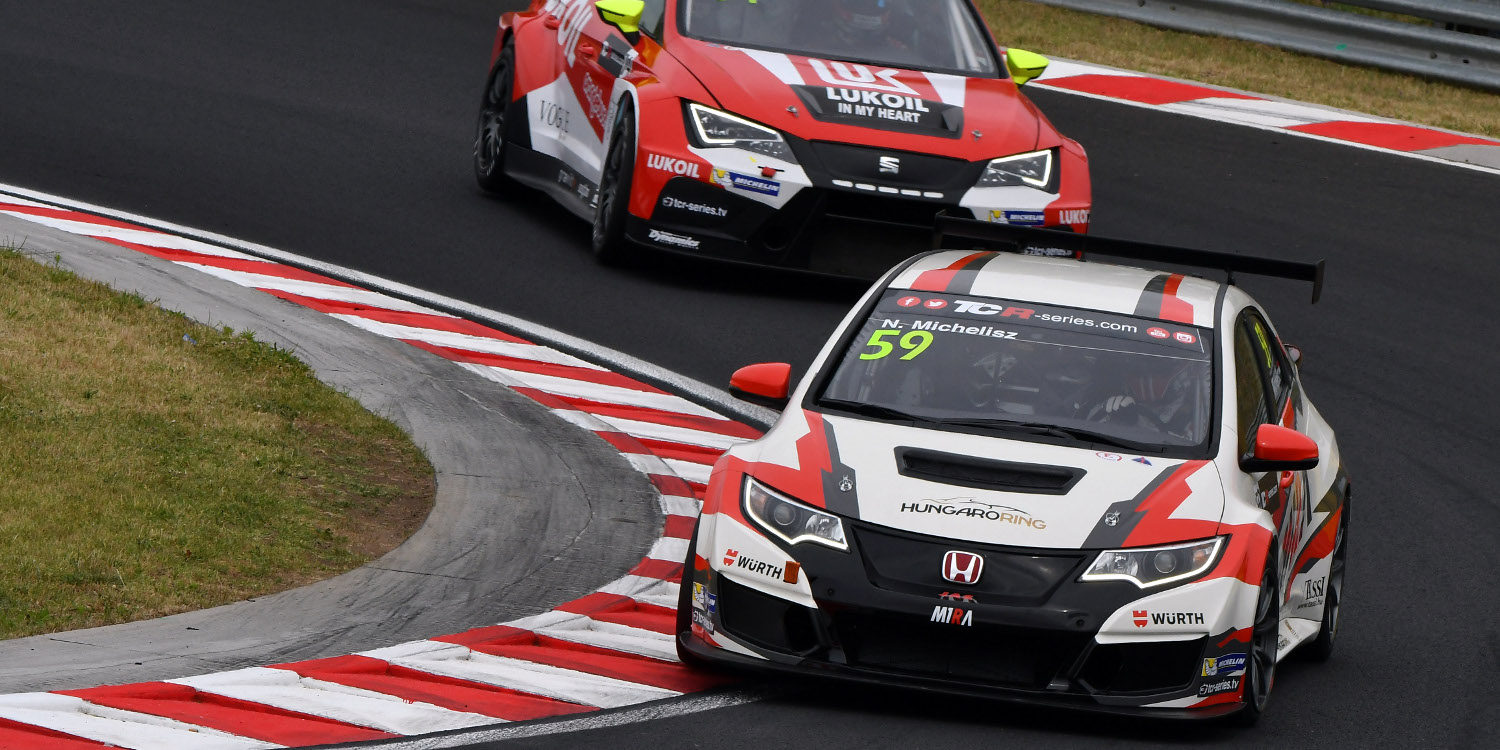 M1RA Motorsport ya tiene reemplazo para Roberto Colciago