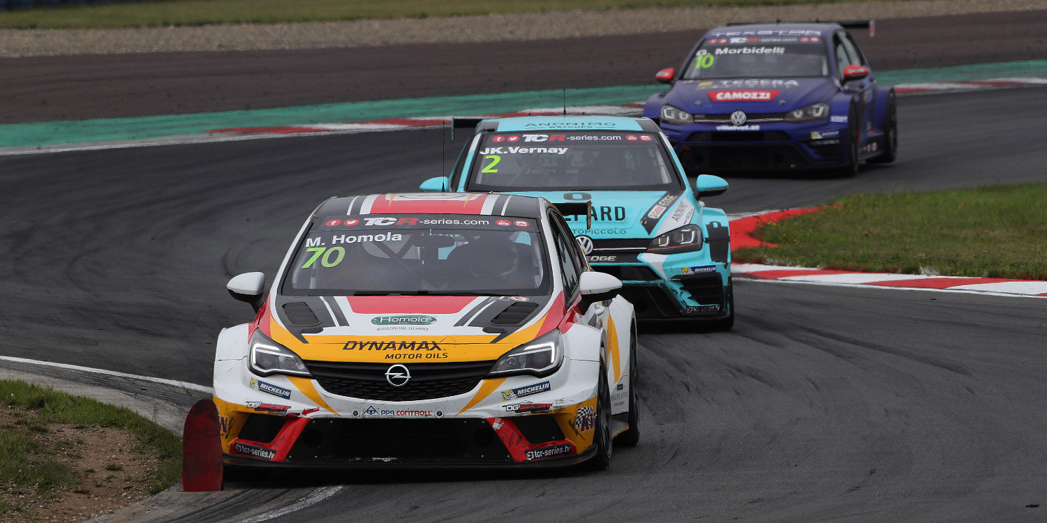 Previa, horarios y clasificación de las TCR International Series en Buriram, Tailandia 2017