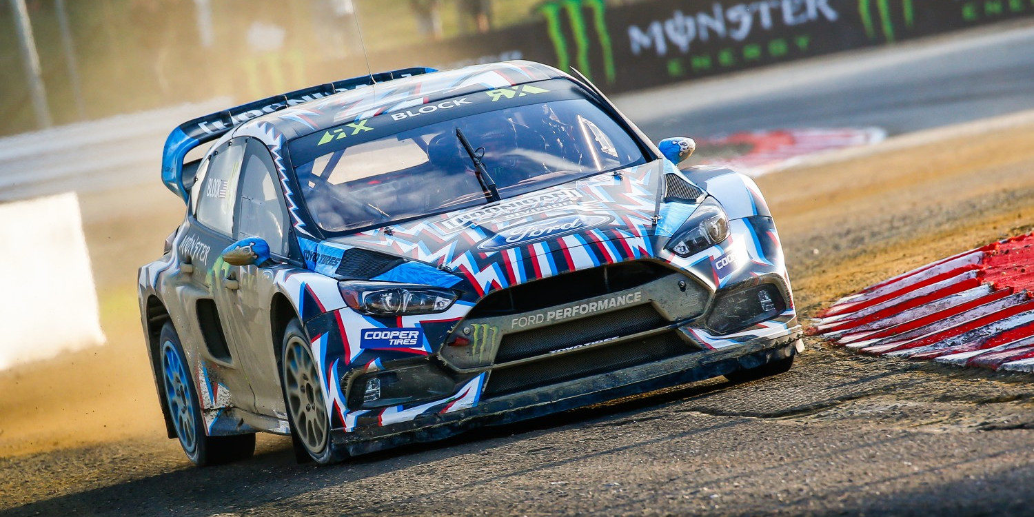 Ken Block, primera víctima del sistema de reprimendas
