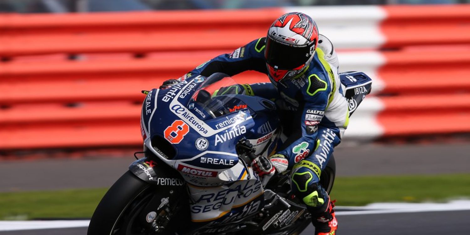 Héctor Barberá: "Esta carrera espero lograr mi mejor resultado"