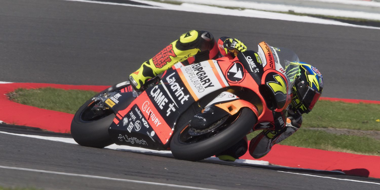 Lorenzo Baldassarri: "Espero poder hacer una gran carrera en casa"
