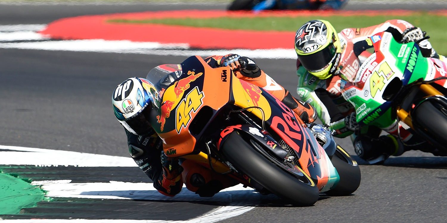 KTM y su buena dirección