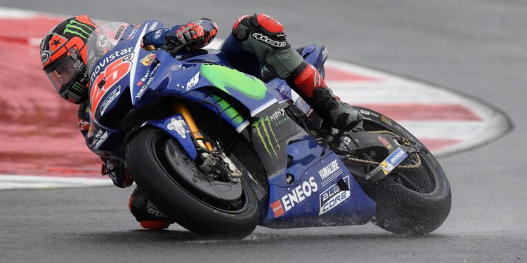 Maverick Viñales: "He dado mi máximo"