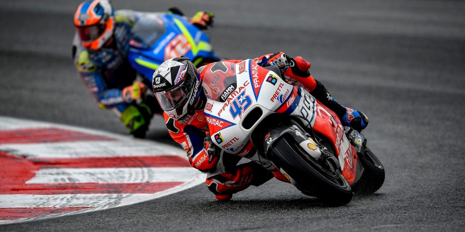 Scott Redding: "Estoy muy satisfecho con este resultado"