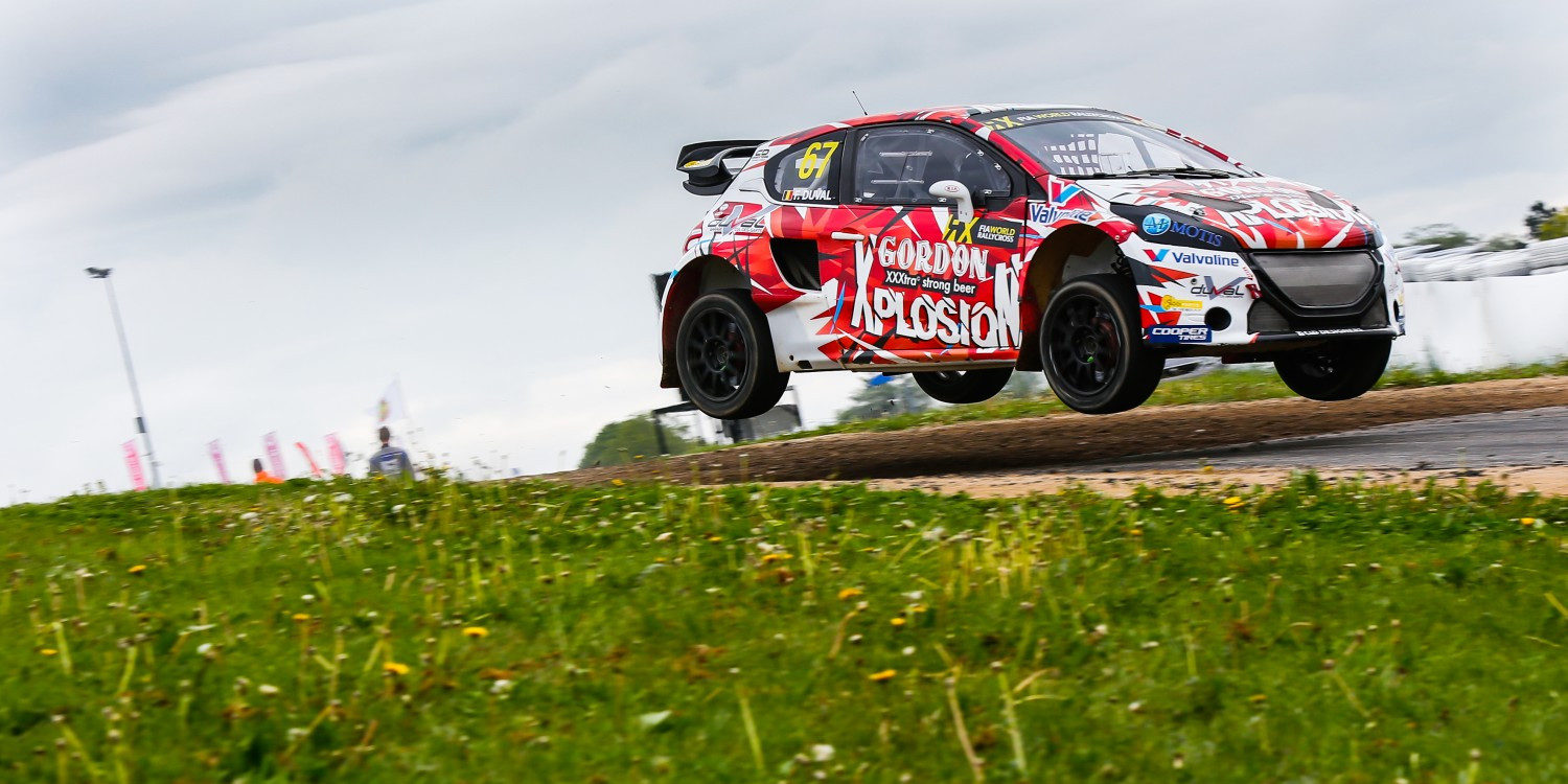François Duval sustituirá a Jean Baptiste Dubourg en Riga