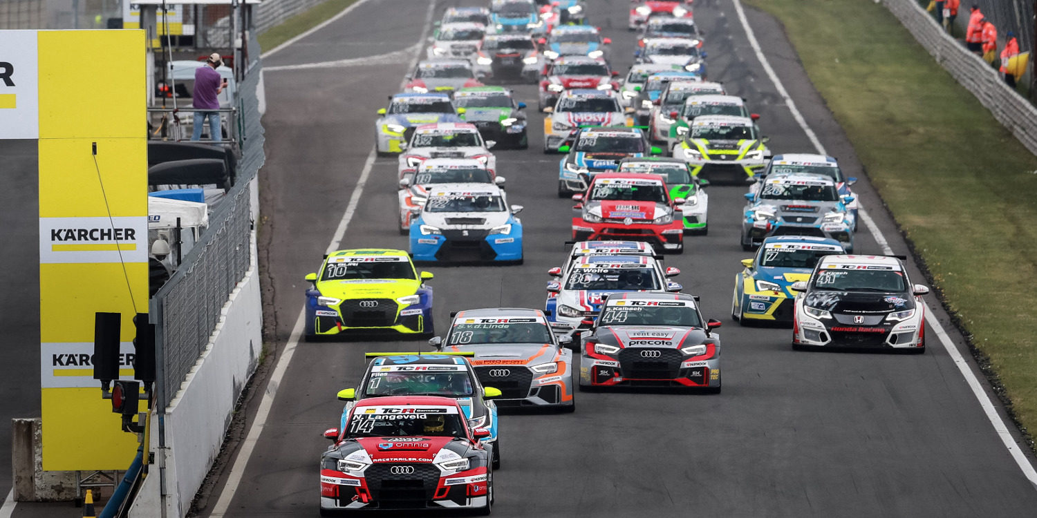 Oficiales los detalles del Trofeo TCR Europa